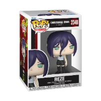 [POP][日漫]《鏈鋸人蕾潔篇》蕾潔(Chase) POP Animation: CSM Reze- Reze w/CH