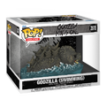 [POP Deluxe][電影]《哥斯拉》潛行哥斯拉 POP Deluxe: GDZ-1- Godzilla (Swimming)
