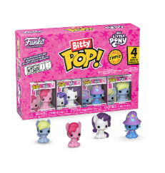 [Bitty POP][卡通]《小馬寶莉》碧琪與她的伙伴們 (4件裝) Bitty POP 4pk: MLP- Pinkie Pie