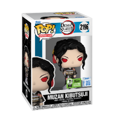 [POP][日漫]《鬼滅之刃》鬼舞辻無慘[特別版] POP Vinyl: Artemis- Muzan