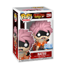 [POP][日漫]《妖精的尾巴》戰鬥中的納茲[特別版] POP Animation: FT100YQ- Natsu (Fired Up)