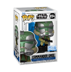 Funko POP 星球大戰 格里弗斯將軍