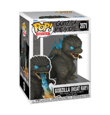 [POP Premium][Movie] Godzilla — Godzilla (Heat Ray)