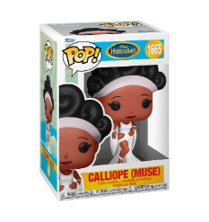 [POP][Disney] Hercules — Calliope (Muse)
