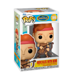 [POP][Disney] Hercules — Hercules w/Bow
