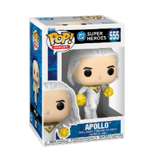[POP][DC]《Pride系列》阿波羅 POP Heroes: Pride- Apollo(GD)