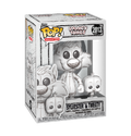 [POP][卡通]《樂一通》傻大貓與崔弟(素描系列) POP&Buddy:LTS6–Sylvester&Tweety