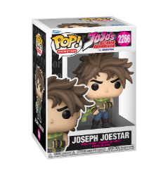 [POP][日漫]《JoJo的奇妙冒險》喬瑟夫 POP Animation: JoJos- Joseph