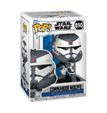 [POP][StarWars]《星球大戰》複製人指揮官Wolffe POP Star Wars:SWAS2- Comm Wolffe