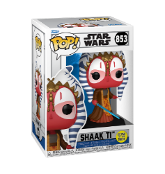 [POP][StarWars]《星球大戰》莎克·提(GW) POP Star Wars:SWAS2- Shaak Ti (GW)