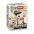[POP][迪士尼]《101班點狗》庫伊拉(Chase) POP Disney: 101 DS2- Cruella De Vil w/C