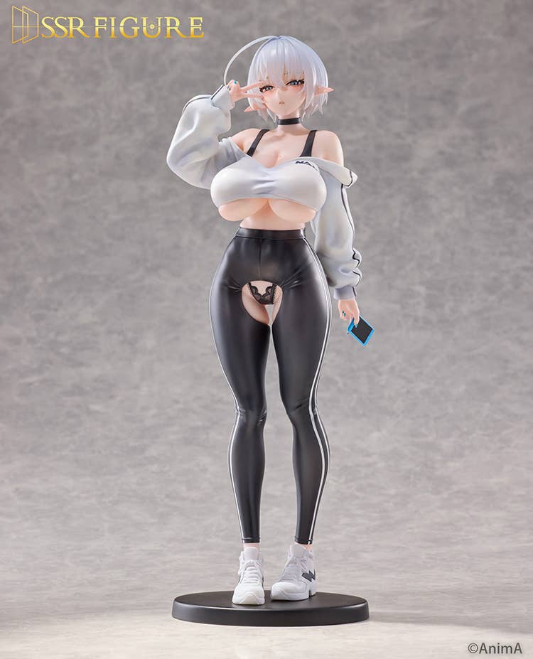 SSR FIGURE 娜歐菲莉亞 1/6 完成品（普通版）