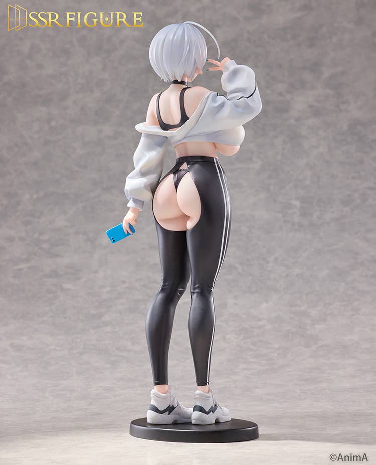 SSR FIGURE 娜歐菲莉亞 1/6 完成品（普通版）