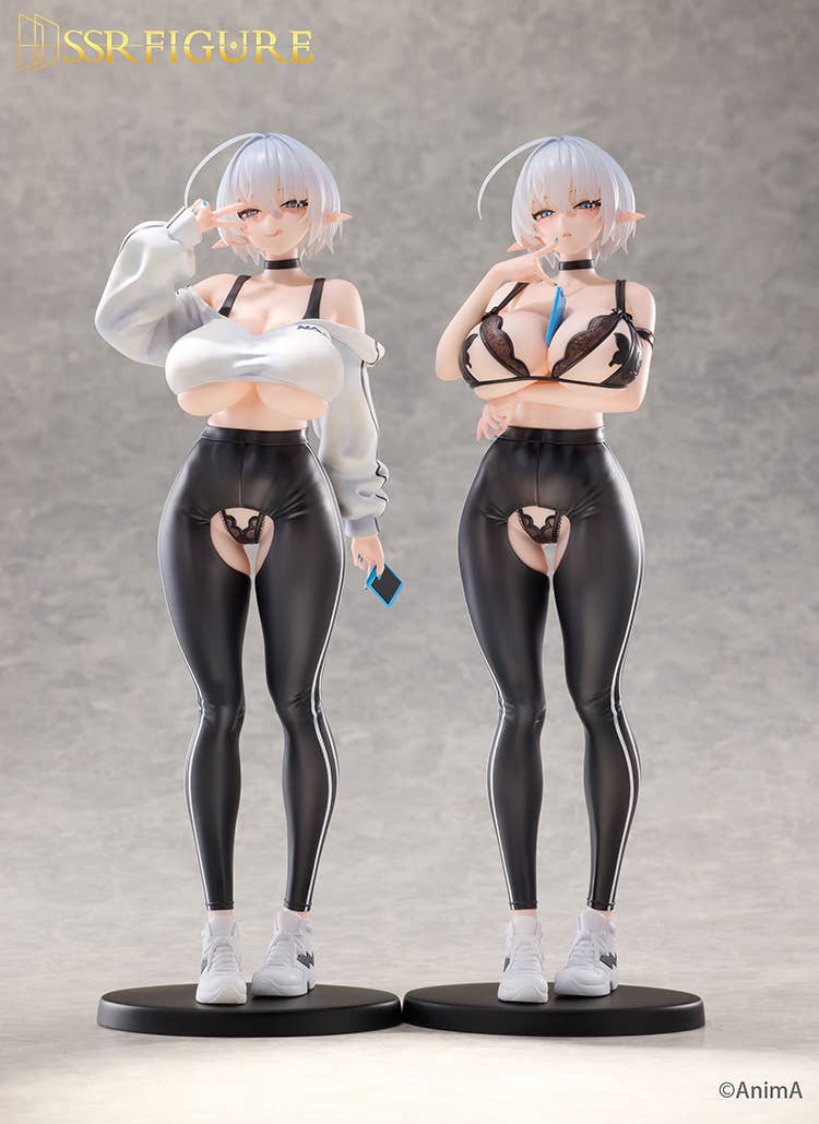 SSR FIGURE 娜歐菲莉亞 1/6 完成品（豪華版）