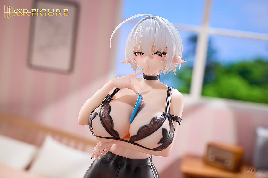 SSR FIGURE 娜歐菲莉亞 1/6 完成品（豪華版）
