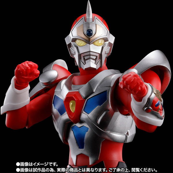 S.H.Figuarts Tsutuvarhero X