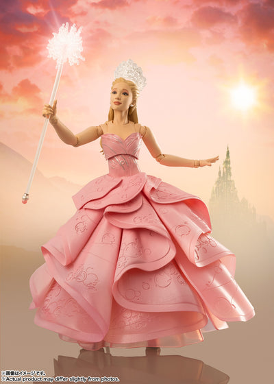 S.H.Figuarts Glinda (Wicked)