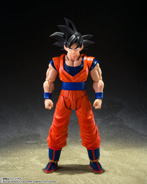 S.H.Figuarts 孫悟空 心地善良的撒亞人