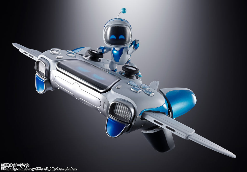 超合金 宇宙機器人 & DUAL SPEEDER