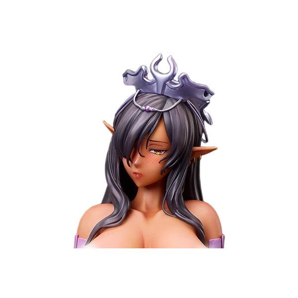 【R18】1/6 Scale Olga Discordia DX Set Ver.《黑獸 Kuroinu》BINDing