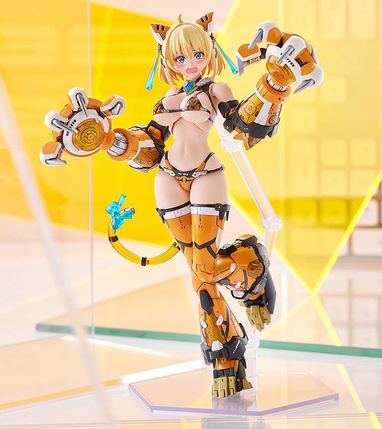 PLAMAX Sophia 正面