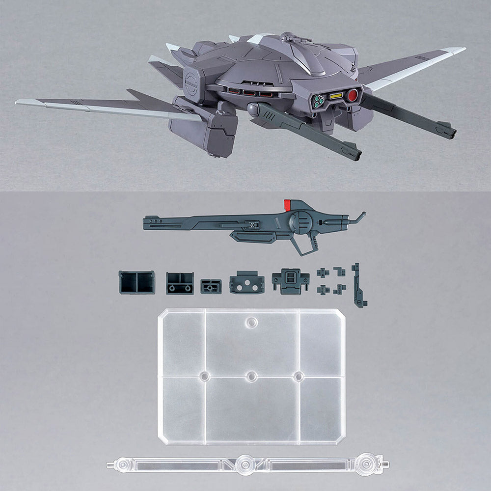 Option Parts Set Gunpla 15 (Cavalier Aifrid)