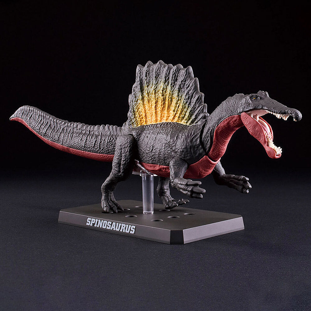 Plannosaurus Spinosaurus