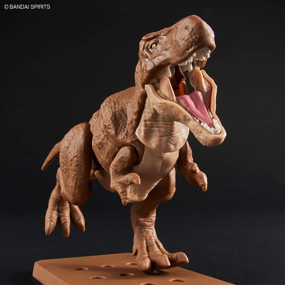 Plannosaurus Tyrannosaurus