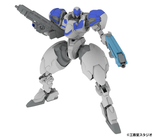 Plum 1/48 X-4S(PDW-S810) PLD《POWERDoLLS2》