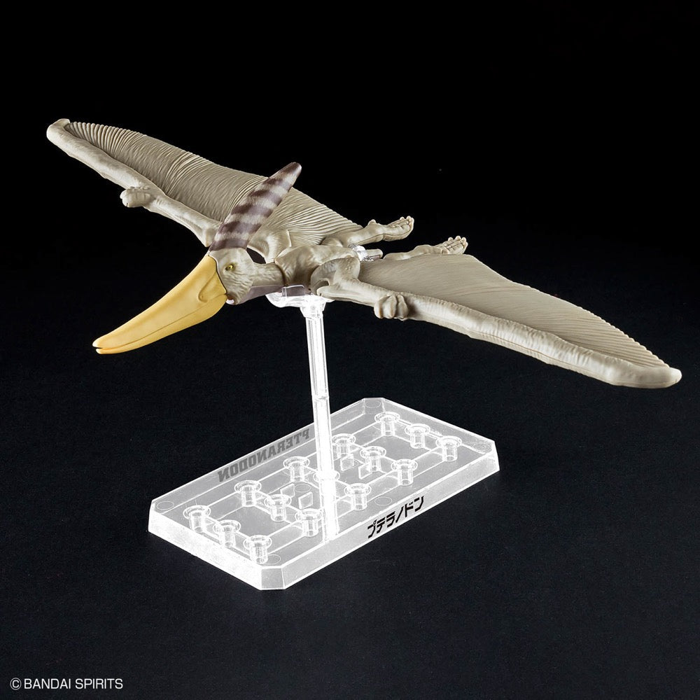 Plannosaurus Pteranodon