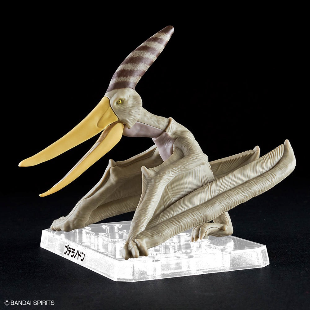 Plannosaurus Pteranodon