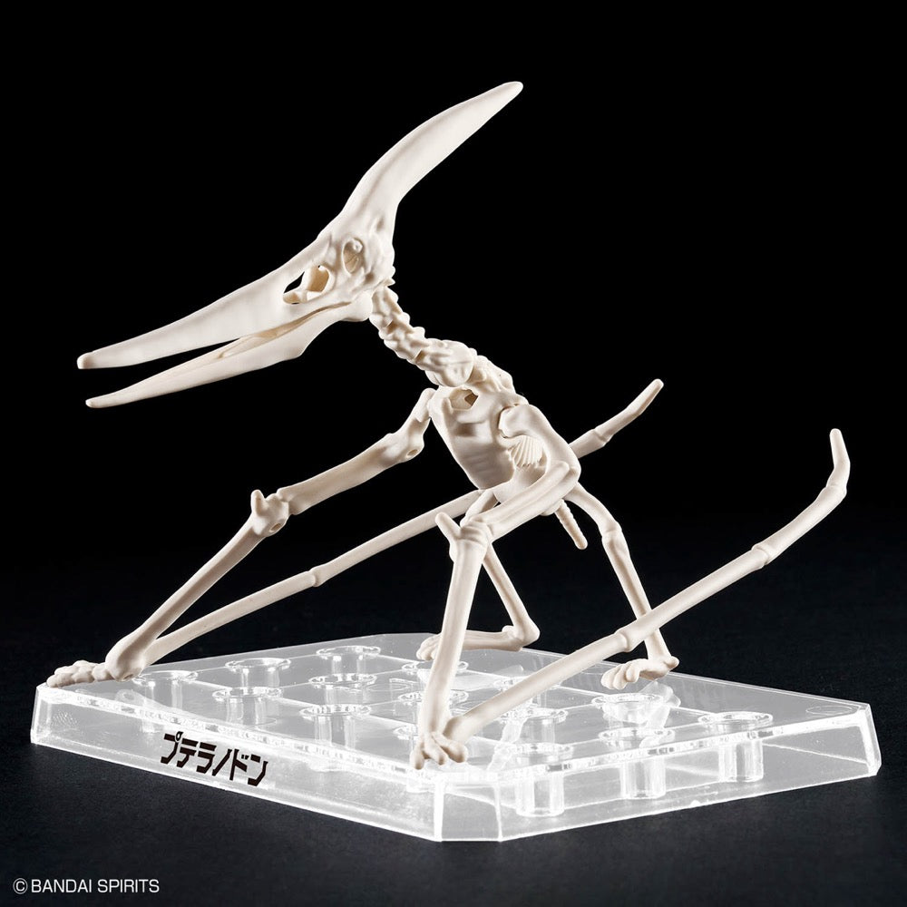 Plannosaurus Pteranodon