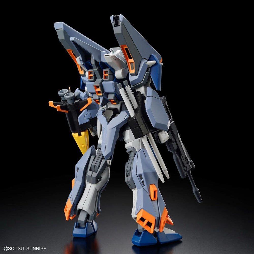 HGCE ZGMF-1027M Duel Blitz Gundam