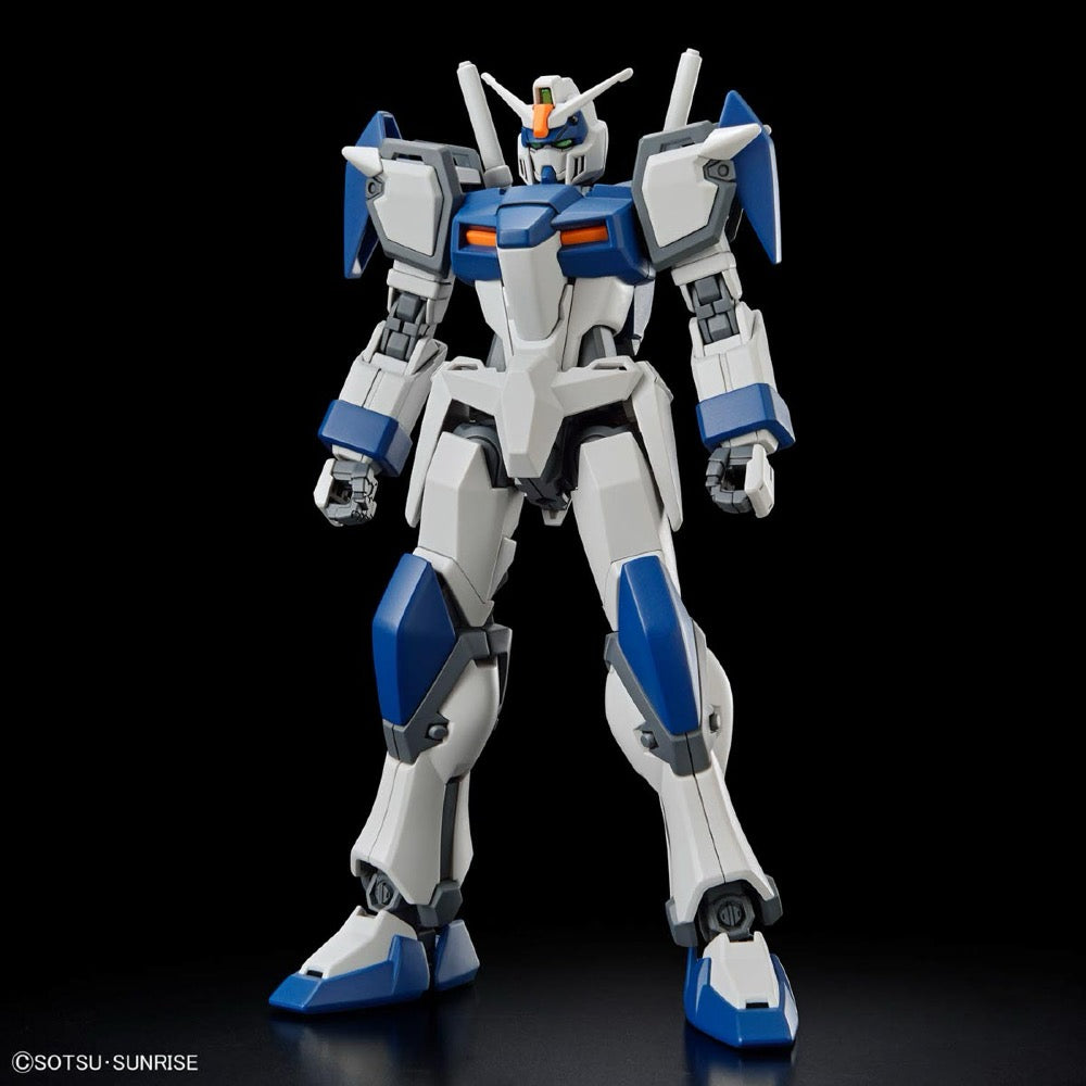 HGCE ZGMF-1027M Duel Blitz Gundam