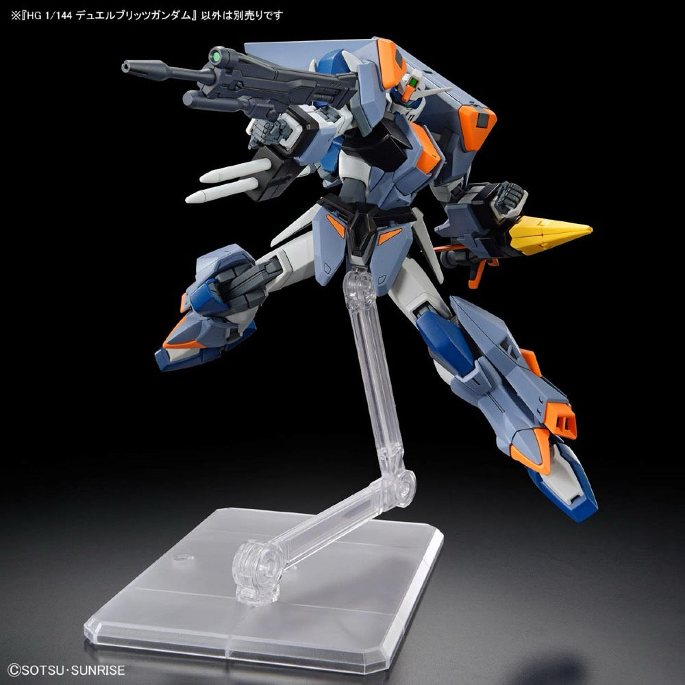 HGCE ZGMF-1027M Duel Blitz Gundam