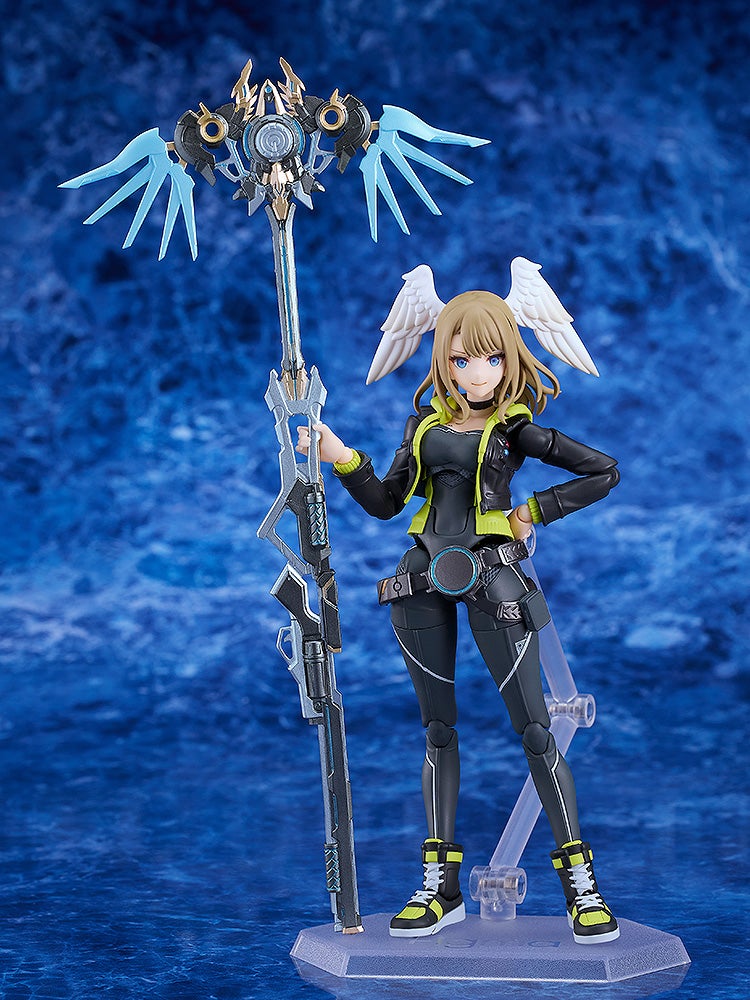 figma 635 優妮 全配件
