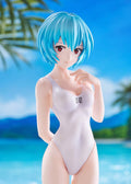 POP UP PARADE BEACH QUEENS Rei Ayanami (One-Piece Swimsuit Style) L Size | Rebuild of Evangelion