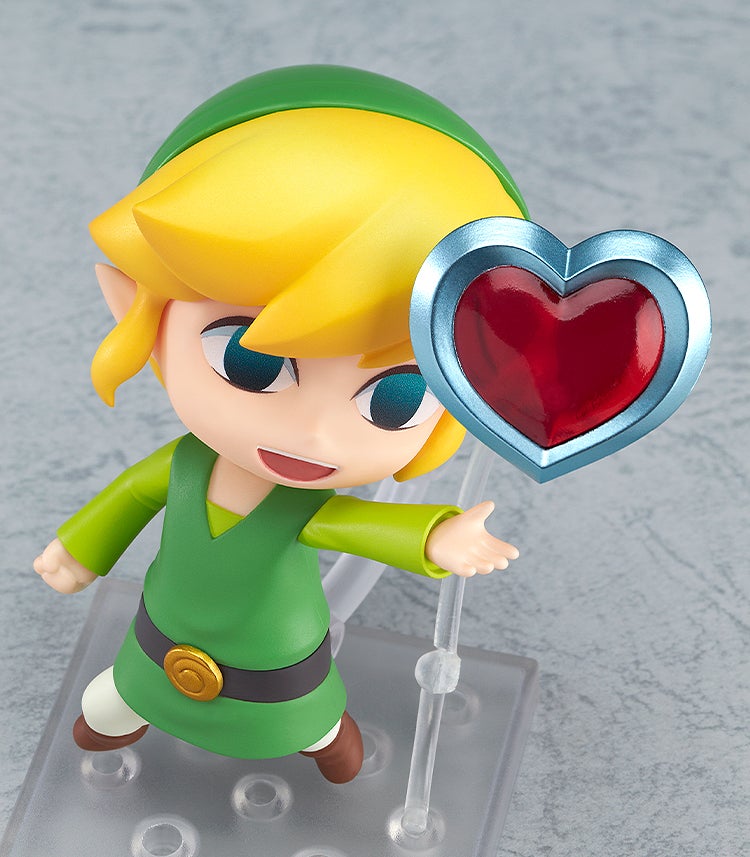 Nendoroid 413 Link The Wind Waker Ver. (The Legend of Zelda)